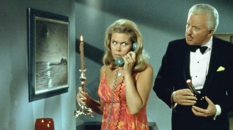 Watch Bewitched S02:E22 - The Dancing Bear - Free TV Shows | Tubi