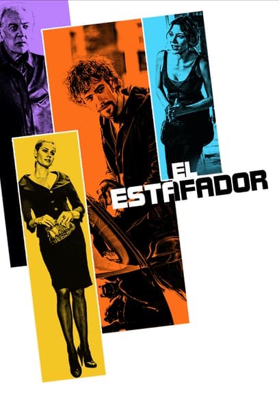 El estafador (Doblado)