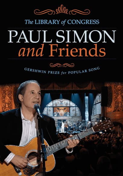 Paul Simon and Friends