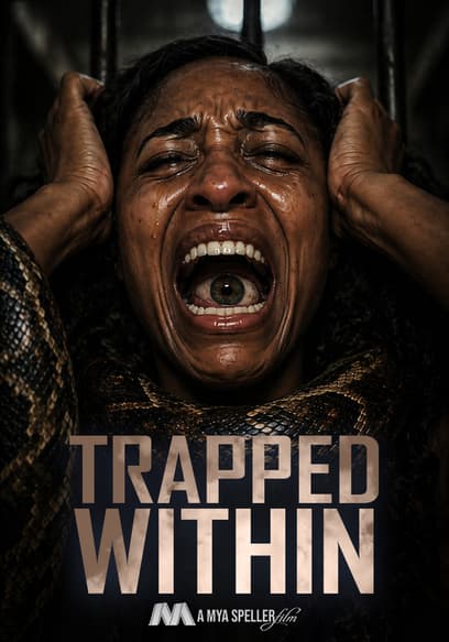 Trapped Within poster