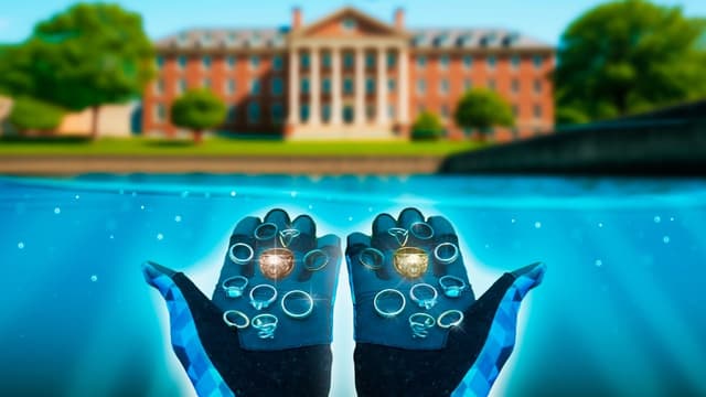 S01:E06 - Lake Secrets