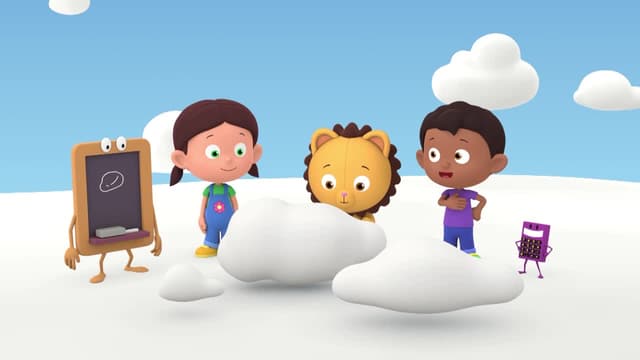 S03:E36 - Cloudland Zoo