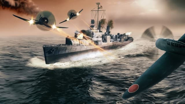 S01:E10 - The Ship That Wouldn’t Sink