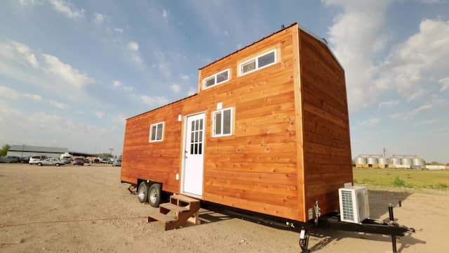 S02:E16 - Tiny Home of the Kitchen Nomads