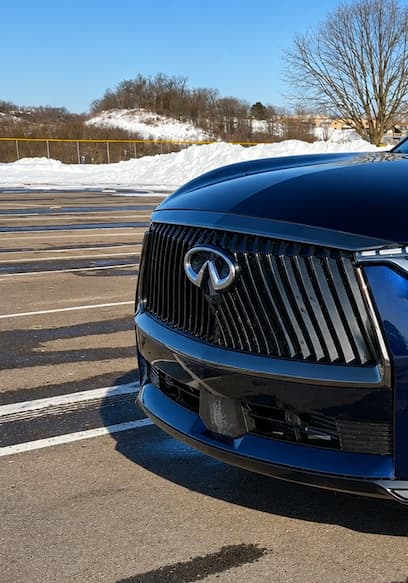 Póster de S01:E12 - 2026 Infiniti QX60 Autograph Review: Is It Worth the Deal?