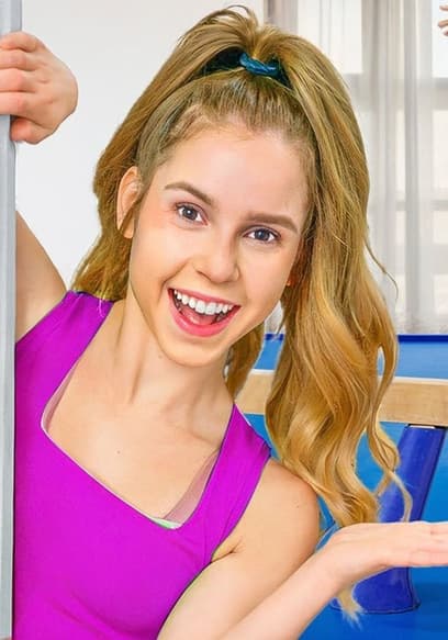 S03:E03 - I Built a Gymnastics Gym in My House poster