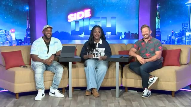 S01:E145 - Diddy Juror Dismissed, Justin Bieber Goes Off, Porsha Williams Paid Child Support