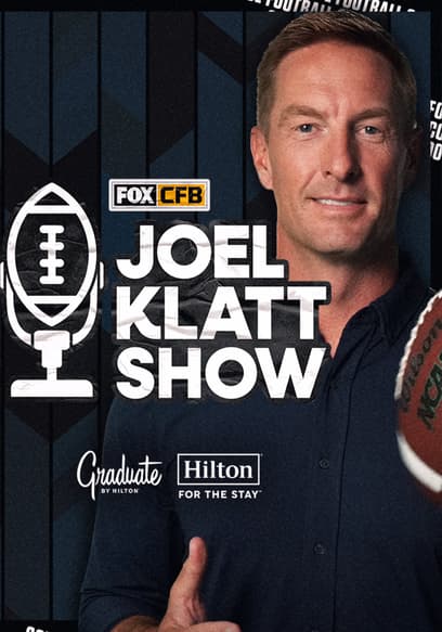 S2026:E01 - Miami Takes Down Ohio State, Indiana Rolls Alabama, Georgia Stunned by Ole Miss & Oregon Advances