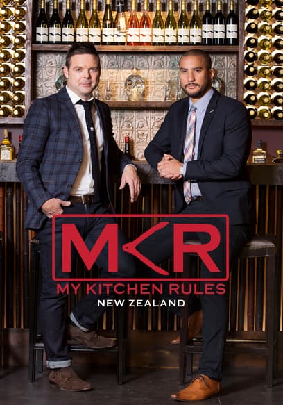 My Kitchen Rules New Zealand