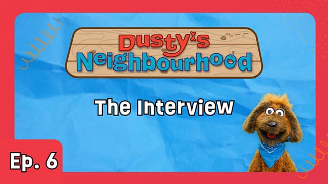 S01:E06 - The Interview