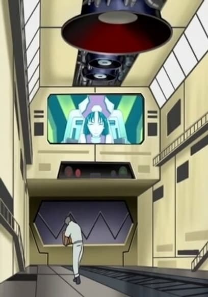 S01:E13 - Shock! the Captain Is Father?! poster