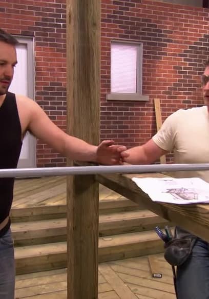 S01:E02 - The Bar Deck War poster