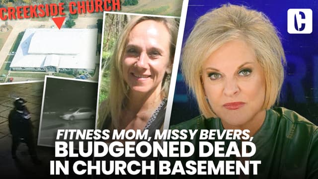 S01:E58 - Fitness Mom, Missy Bevers, Bludgeoned Dead In Church Basement