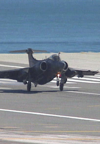 S01:E01 - Blackburn Buccaneer poster