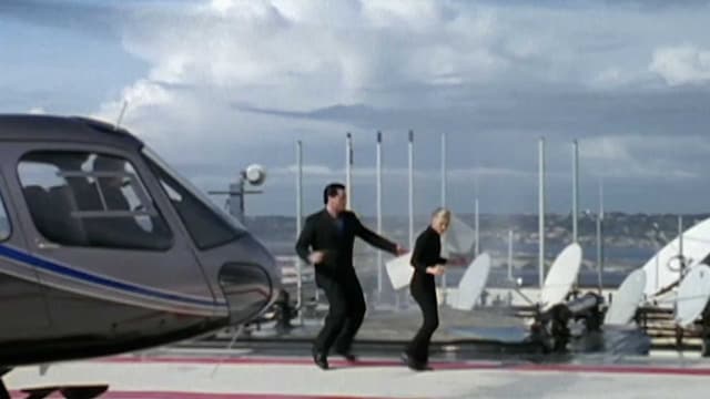 S02:E19 - Once a Thief…