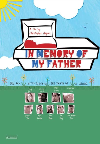 In Memory of My Father