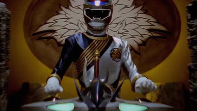 S10:E31 - Taming of the Zords