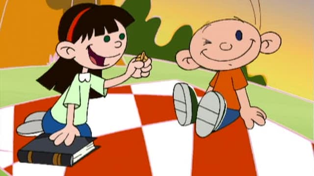 S03:E01 - El diario de Ned / El último héroe de fracción