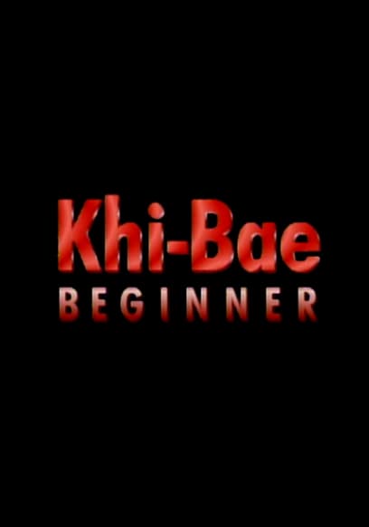 Khi Bae poster