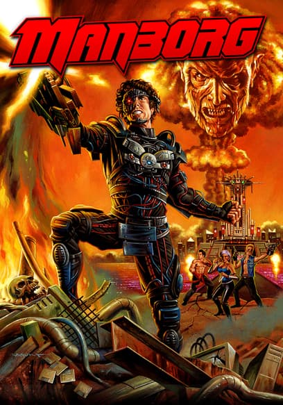 Manborg