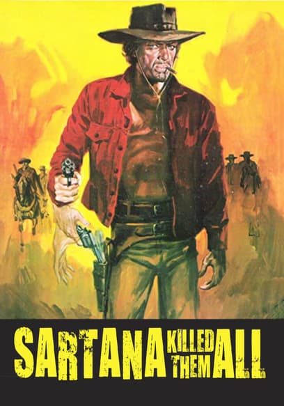 Sartana Killed Them All