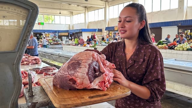 S01:E05 - Beef Lungs Perfected