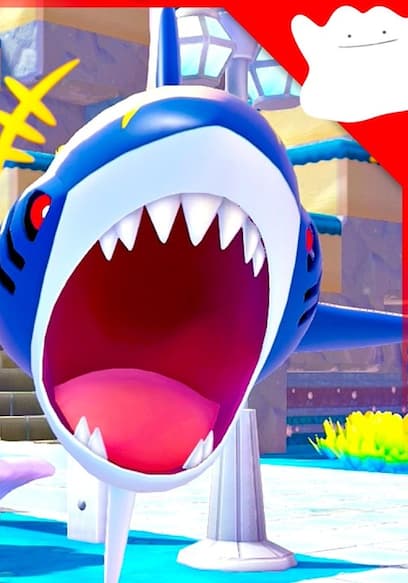 S03:E09 - Pokopia's New Underwater World Is Amazing, Pokopia poster