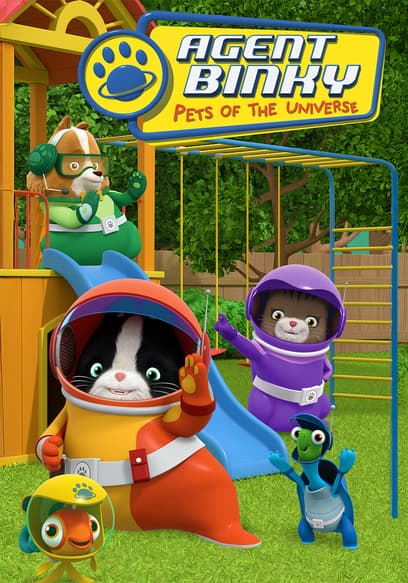 S03:E68 - The Binky Blues / The Baddest Boing