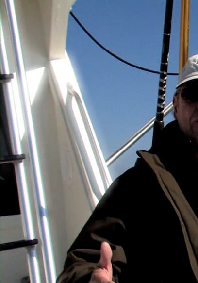 S02:E08 - Alaskan Rainbows (Pt. 2) & NC Bluefin poster