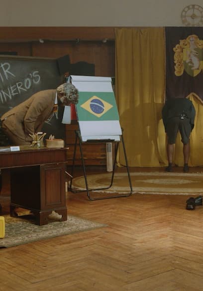 S01:E03 - Chloe Burrows’ EMBARRASSING Geography Fails poster