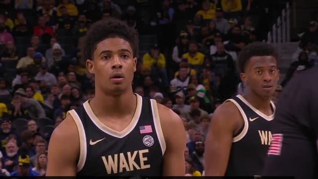 S2026:E02 - Wake Forest vs #6 Michigan (11/11/25)