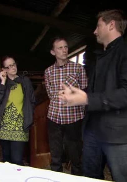 S02:E11 - St John’s Church Revisit poster
