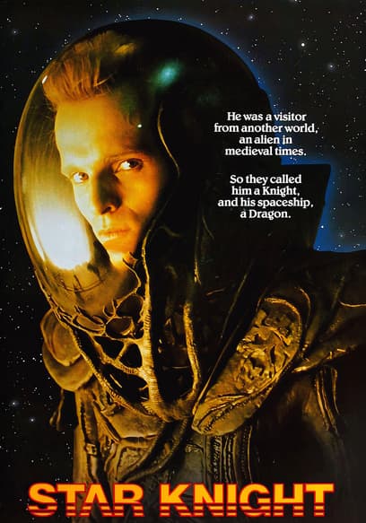 Star Knight poster