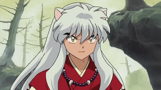Watch Inuyasha (Subtitulado) S05:E100 - La Batalla en El Bosque De Los ...