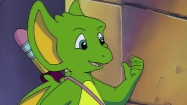 S01:E75 - Pocket Dragon Adventures S01 E75 Nothing but the Roof