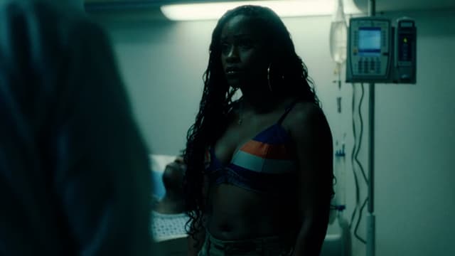 S01:E06 - Worrisome