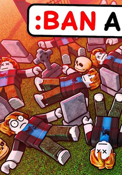 Póster de S01:E01 - Banning Blox Fruits Cheaters