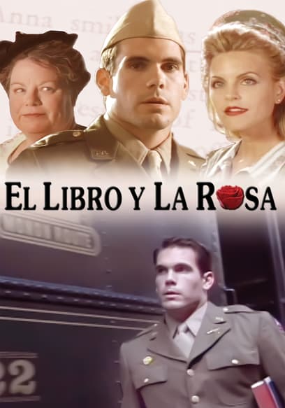 El libro y la rosa (Doblado)