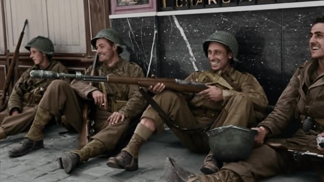 S01:E02 - The Normandy Campaign