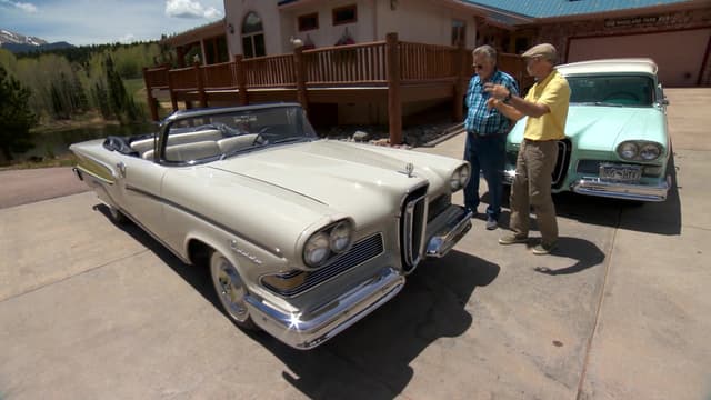 S23:E04 - Edsel De Los Años 50