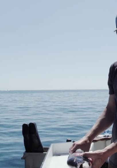 S01:E01 - Spearfishing with Steven Rinella & Janis Putelis poster