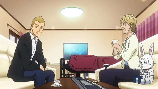 S01:E72 - Hibito's Disability
