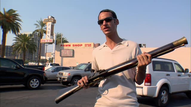 S03:E02 - Dangerous and Deadly Deals