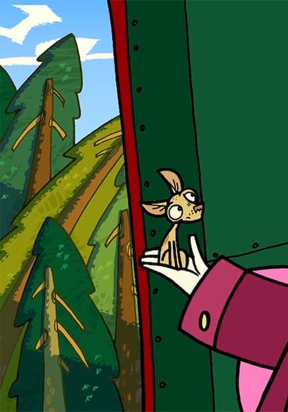 S01:E02 - The Dog Named Rozka / a Rooster and a Cat poster