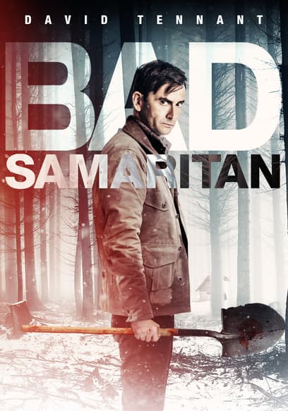 Bad Samaritan poster
