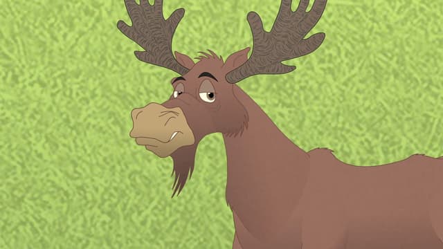 S02:E213 - Moose