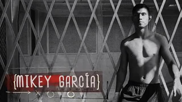 S01:E11 - Mikey Garcia