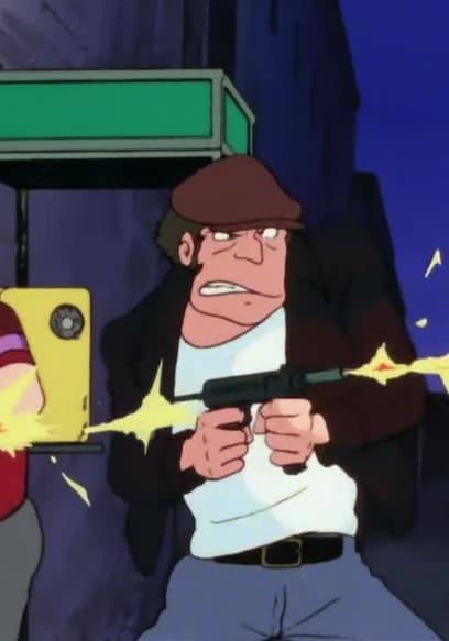 S02:E84 - Leave the Revenge to Lupin poster