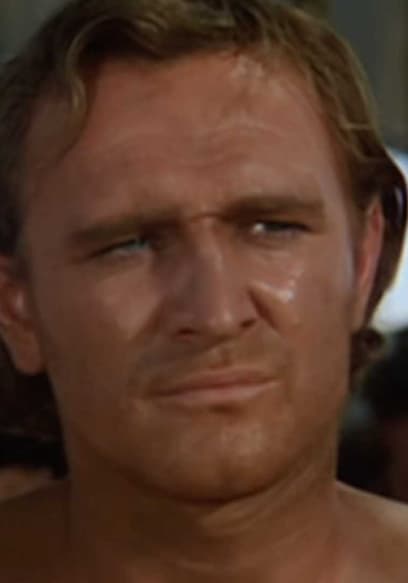 S06:E03 - Richard Harris poster