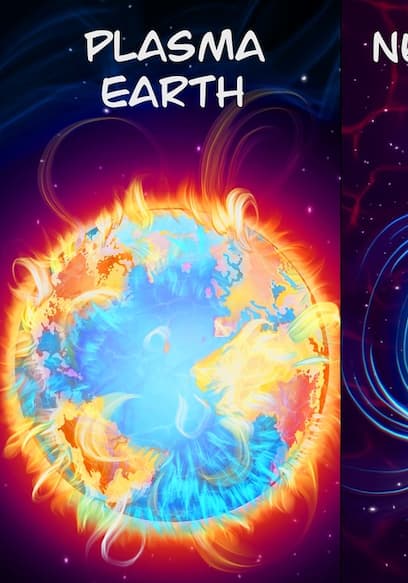 S03:E04 - Earth and States of Matter poster